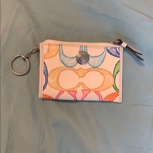 Genuine COACH card wallet